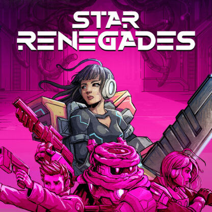 Star Renegades Global Steam Key