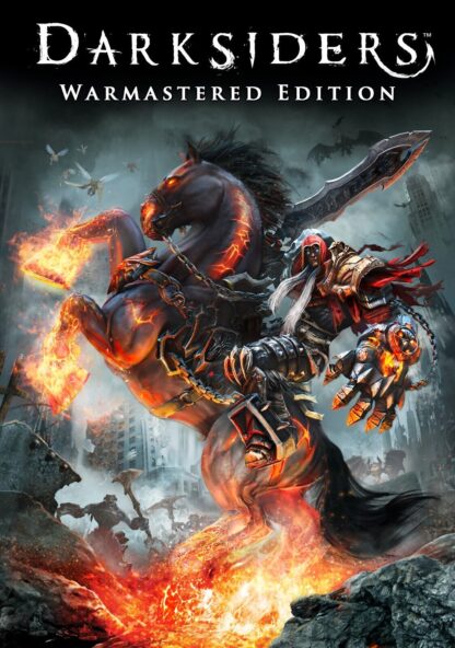 Darksiders Warmastered Edition Global Steam Key