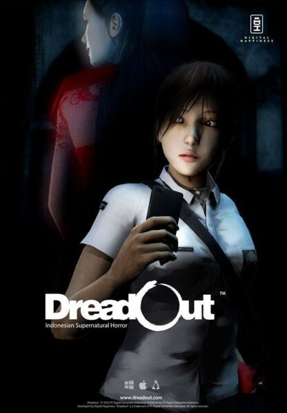 DreadOut Global Steam Key