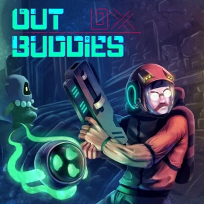 OUTBUDDIES DX Global Steam Key