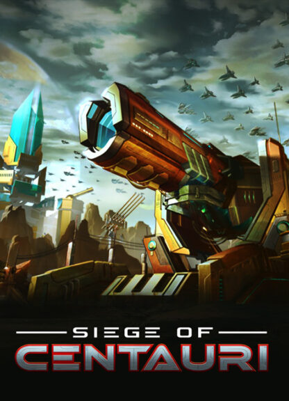 Siege of Centauri Global Steam Key