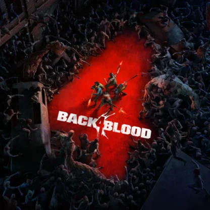 Back 4 Blood North America Steam Key