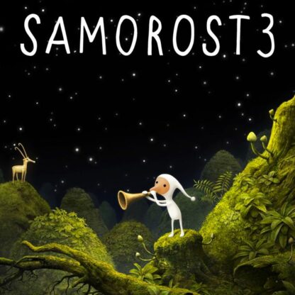 Samorost 3 Global Steam Key