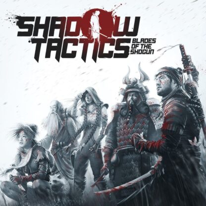 Shadow Tactics: Blades of the Shogun Global Steam Key