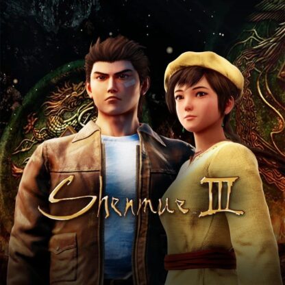 Shenmue III Global Steam Key