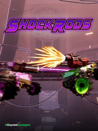 ShockRods Global Steam Key