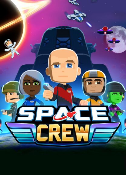 Space Crew: Legendary Edition Global Steam Key