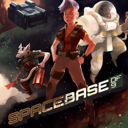 Spacebase DF-9 Global Steam Key