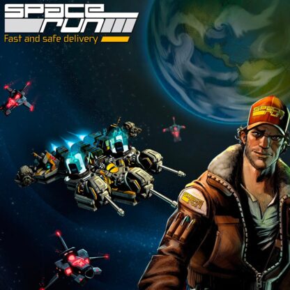 Space Run Global Steam Key