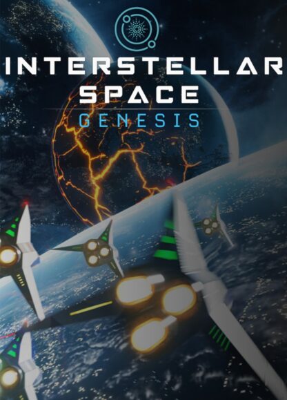 Interstellar Space: Genesis Global Steam Key