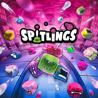 SPITLINGS Global Steam Key