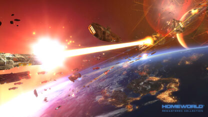 Homeworld Remastered Collection Global Steam Key - Image 4