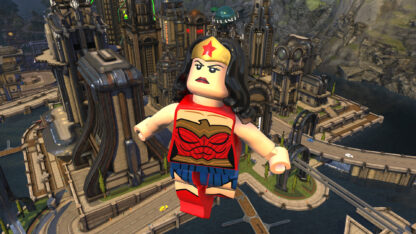 LEGO DC Super-Villains Global Steam Key - Image 4