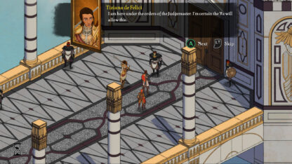 Masquerada: Songs and Shadows Global Steam Key - Image 7