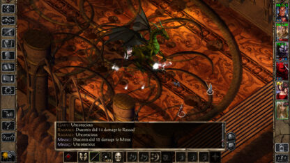 Baldur's Gate II: Enhanced Edition Global Steam Key - Image 7