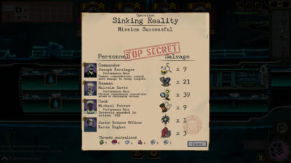 Stirring Abyss Global Steam Key - Image 7