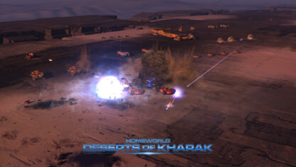 Homeworld: Deserts of Kharak Global Steam Key - Image 7