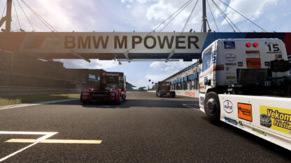 FIA European Truck Racing Championship Global Steam Key - Image 8