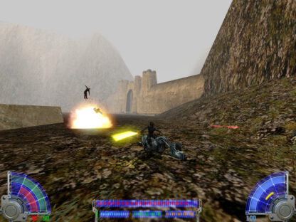 STAR WARS Jedi Knight Jedi Academy Global Steam Key - Image 8