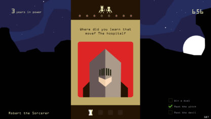 Reigns Global Steam Key - Image 4