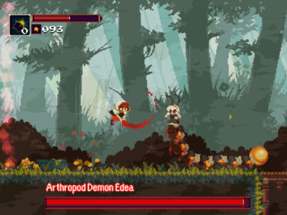 Momodora: Reverie Under the Moonlight Global Steam Key - Image 2