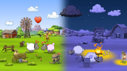 Clouds & Sheep 2 Global Steam Key - Image 3