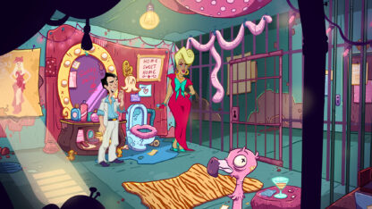 Leisure Suit Larry Wet Dreams Don't Dry Global Steam Key - Image 5