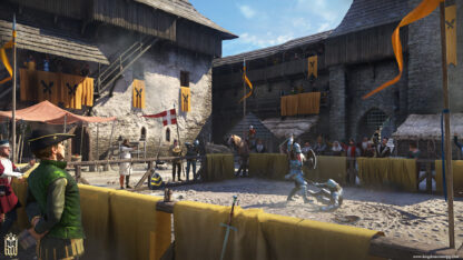 Kingdom Come: Deliverance Global Steam Key - Image 7