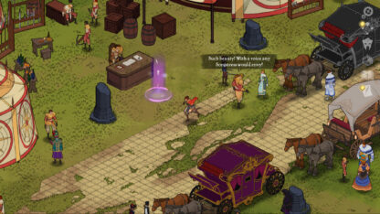 Masquerada: Songs and Shadows Global Steam Key - Image 3