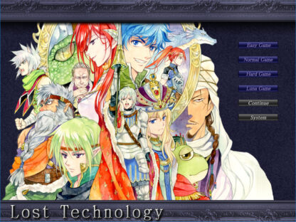 Lost Technology Global Steam Key - Image 2