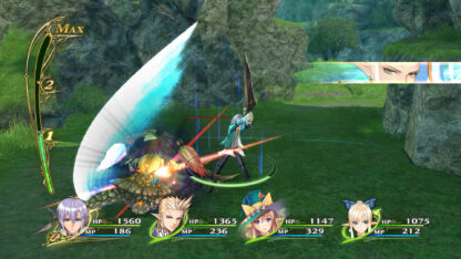 Shining Resonance Refrain Global Steam Key - Image 4