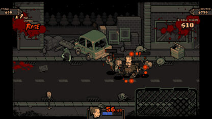 Streets of Red: Devil's Dare Deluxe Global Steam Key - Image 9