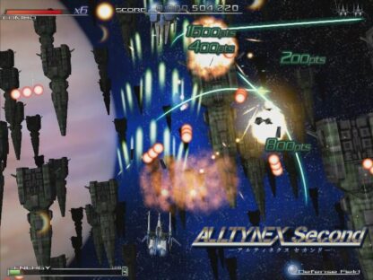 ALLTYNEX Second Global Steam Key - Image 2