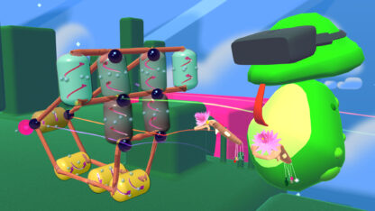 Fantastic Contraption VR Game Global Steam Key - Image 5