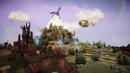 Skyworld VR Game Global Steam Key - Image 8