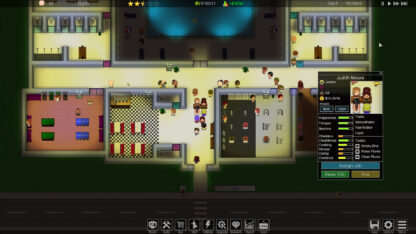 Rec Center Tycoon Management Simulator Global Steam Key - Image 5