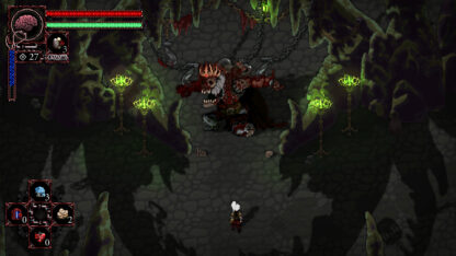 Morbid: The Seven Acolytes Global Steam Key - Image 8