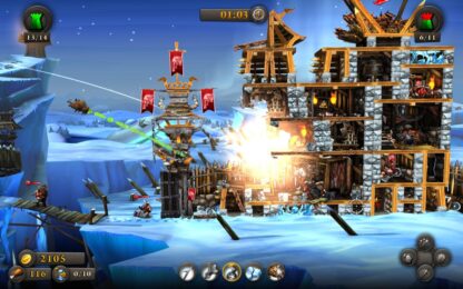 CastleStorm Global Steam Key - Image 3