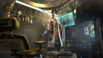 Deus Ex: Mankind Divided Global Steam Key - Image 7