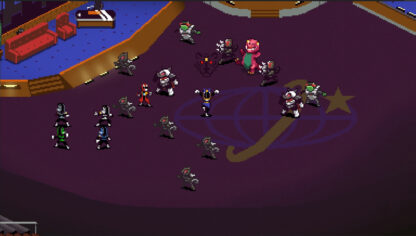 Chroma Squad Global Steam Key - Image 3