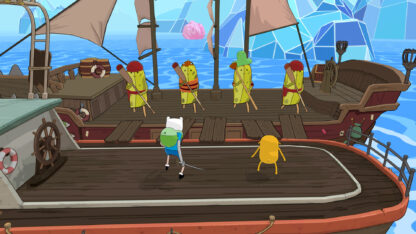 Adventure Time: Pirates of the Enchiridion Global Steam Key - Image 5