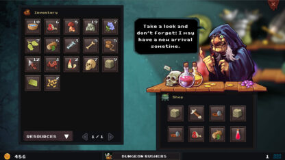 Dungeon Rushers Global Steam Key - Image 7