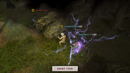 Achtung! Cthulhu Tactics Global Steam Key - Image 8