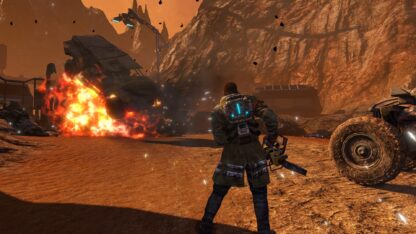 Red Faction Guerrilla Re-Mars-tered Global Steam Key - Image 9