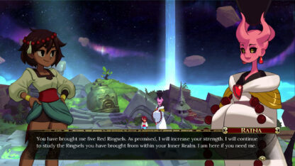 Indivisible Global Steam Key - Image 6