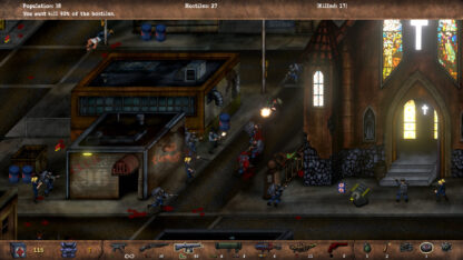 POSTAL Redux Global Steam Key - Image 3