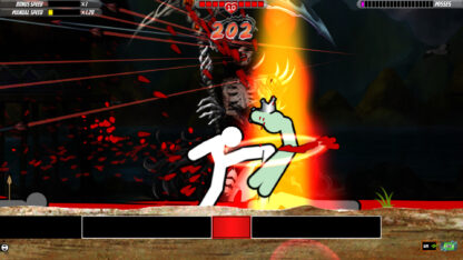 One Finger Death Punch 2 Global Steam Key - Image 9