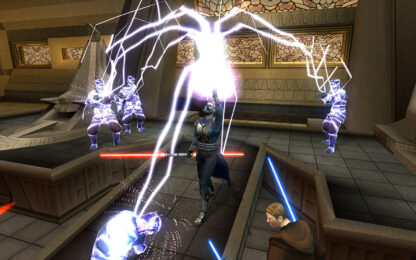 STAR WARS Knights of the Old Republic II The Sith Lords Global Steam Key - Image 4