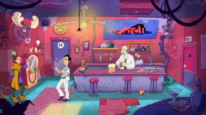 Leisure Suit Larry Wet Dreams Don't Dry Global Steam Key - Image 2