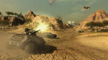 Carrier Command: Gaea Mission Global Steam Key - Image 4